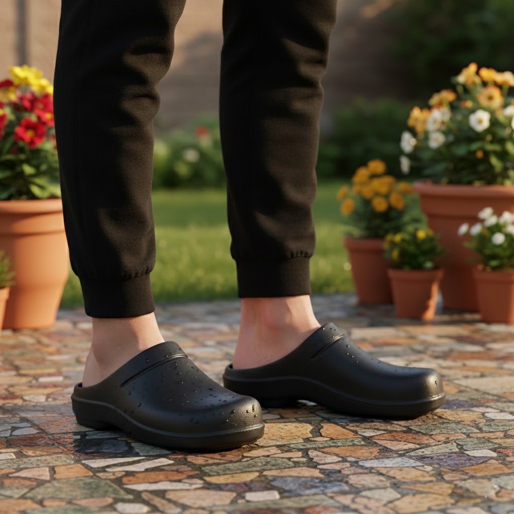 خرید آنلاین دمپایی مردانه پایون اوزاکا کامفورت کد 01